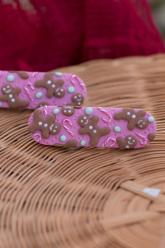 Sweet Shop 2" Alligator Hair Clip