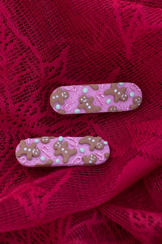 Sweet Shop 2" Alligator Hair Clip